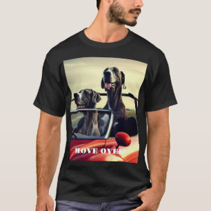 GREAT DANES ROAD TRIP T-Shirt