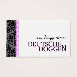 Great Danes romantic
