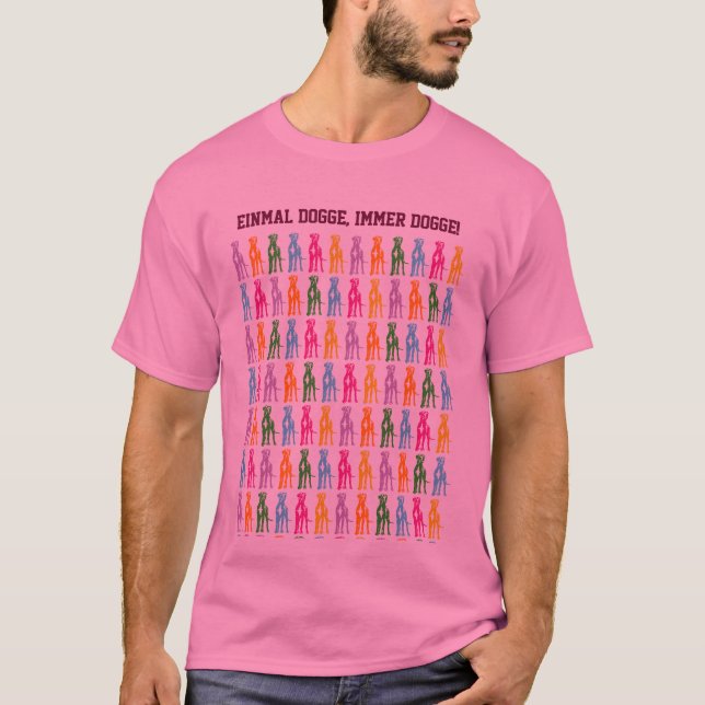 Great Danes T-Shirt (Front)