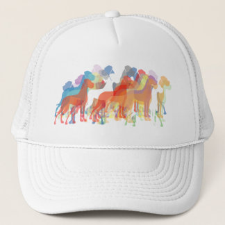 Great Danes Trucker Hat