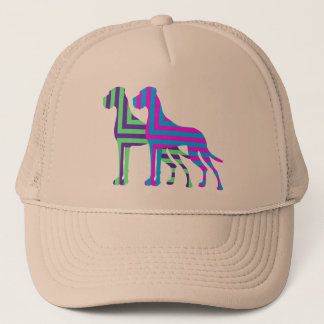 Great Danes Trucker Hat