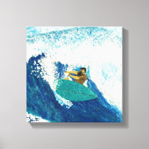 Great day canvas print