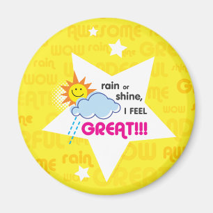 Great Day Magnet