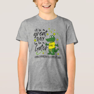 Great Day Marshall T-shirt Tri-Blend Shirt