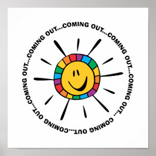 Great day to come out! poster