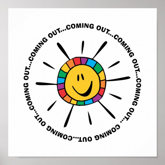 Great day to come out! poster (Front)