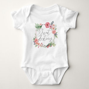 Great Destiny Baby Bodysuit
