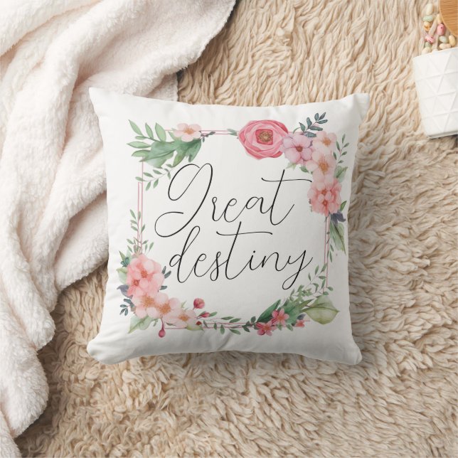 Great Destiny Cushion (Blanket)