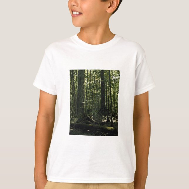 Great Dismal Swamp National Wildlife Refuge T-Shirt (Front)