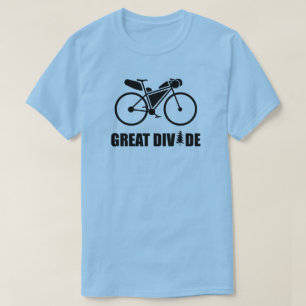 Great Divide Bikepacking Route T-Shirt