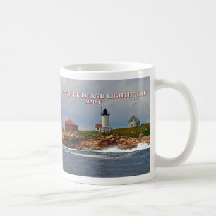Great Duck Island Lighthouse, Maine Mug