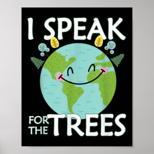 Great Earth World Globe Earth Day Environmental Pr Poster