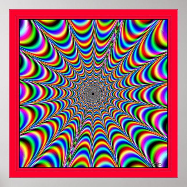 Great Escape of Colours Poster (Front)