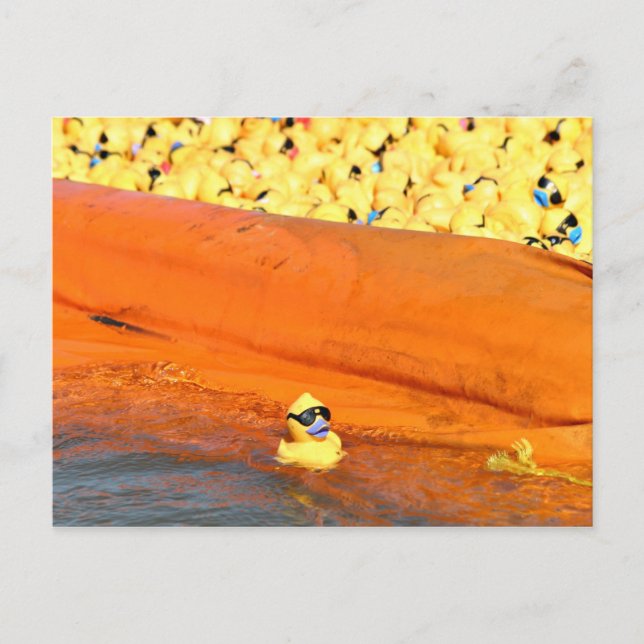 Great Escape Postcard (Front)