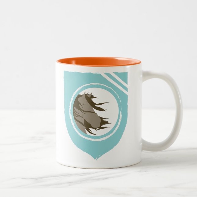 Great Escape Wild Mustang Sanctuary Mug (Right)