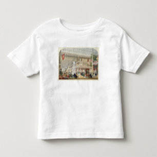 Great Exhibition, 1851: Central Transept of the Cr Toddler T-Shirt