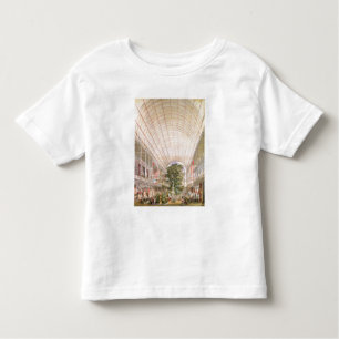 Great Exhibition of 1851. Decoration of the transe Toddler T-Shirt