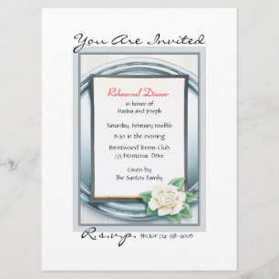 Great Expectations © Invitation