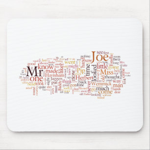 Great Expectations Mouse Pad