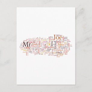 Great Expectations Postcard