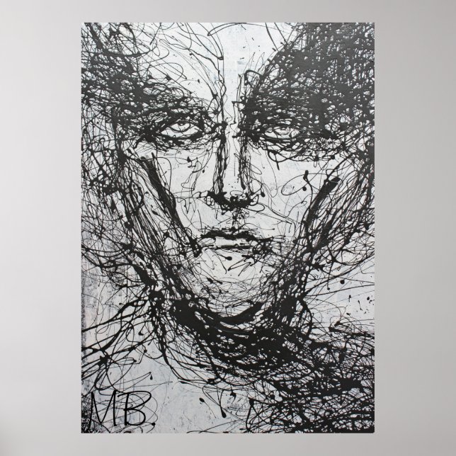 Great Face Poster! Poster (Front)