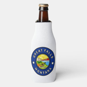 Great Falls Montana Bottle Cooler