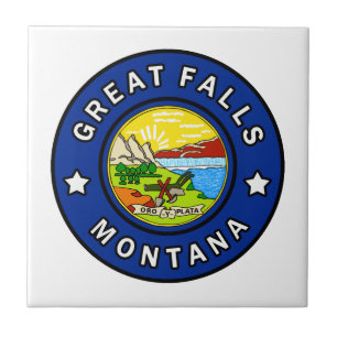 Great Falls Montana Tile
