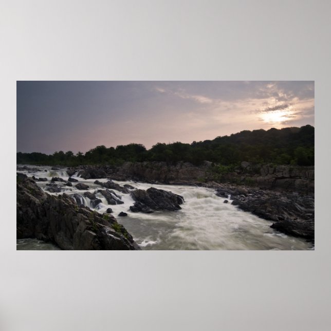 Great Falls Poster (Front)