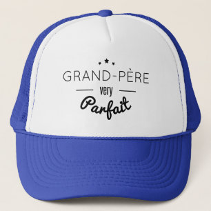Great Father Trucker Hat