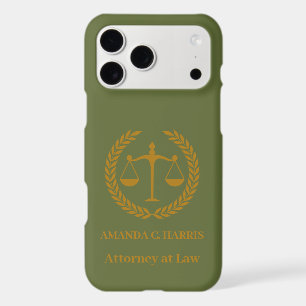 Great for Lawyers, Attorneys, Judges, Law Clerks,