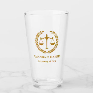 Great for Lawyers, Attorneys, Judges, Law Clerks, Glass