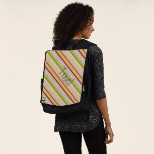 Great For Travel Text Can Be Personalised Backpack