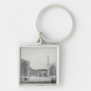 Great Friday Mosque (Masjid-i Djum-ah) in Isfahan, Key Ring
