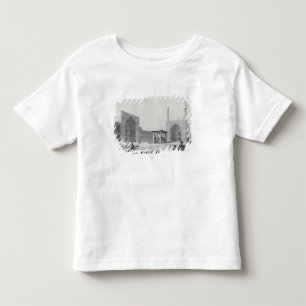 Great Friday Mosque (Masjid-i Djum-ah) in Isfahan, Toddler T-Shirt
