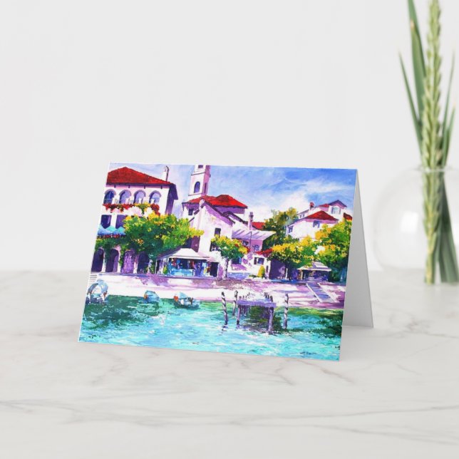 Great Friends Card (Front)