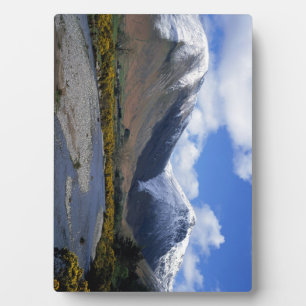 Great Gable and  Kirk Fell Wasdale Lake District Plaque