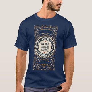 Great Gatsby bookish gift for Literature teacher a T-Shirt
