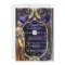 Great Gatsby purple gold 1920's retro themed