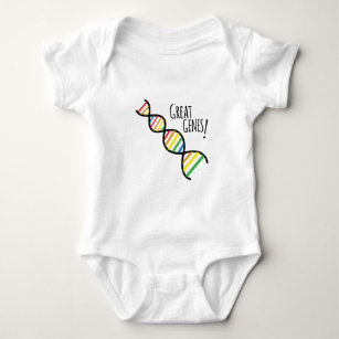 Great Genes Baby Bodysuit