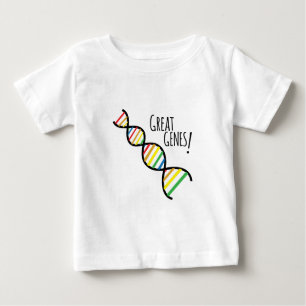 Great Genes Baby T-Shirt