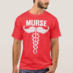 Great Gift For Murse Male RN Appreciation T-Shirt