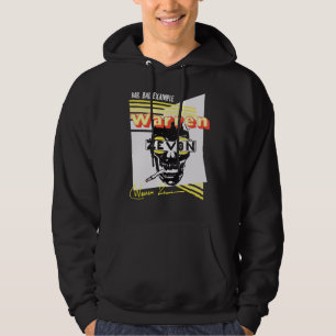 Great Gift Warren Art Zevon Gift For Fan Hoodie