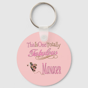 Great Gifts For Boss Key Ring