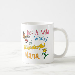 Great Gifts For Nanas Coffee Mug