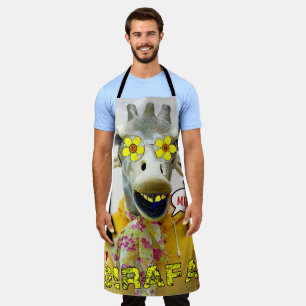 Great Giraffe Apron! Apron