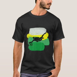 Great Goalkeeper By Soccer Game For Player And Soc T-Shirt