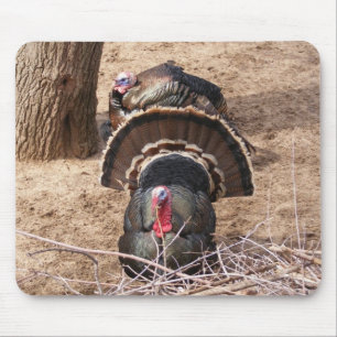 Great Gobblers! Mouse Pad