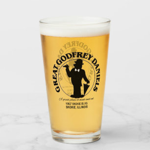 Great Godfrey Daniels Restaurant, Skokie, Illinois Glass