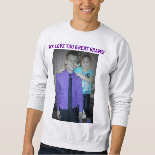 great grams shirt