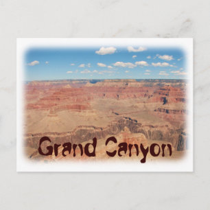 Great Grand Canyon Postcard! Postcard